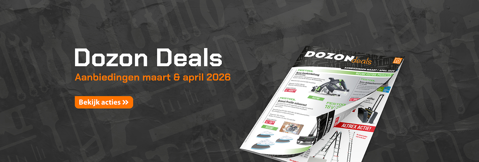 Dozon Machine Special 2025 - 2026